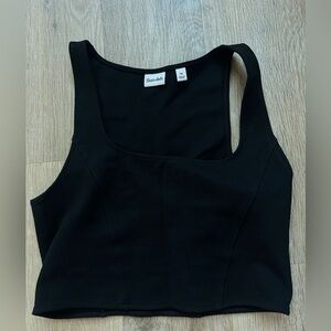 Aritzia Jagger Corset Top